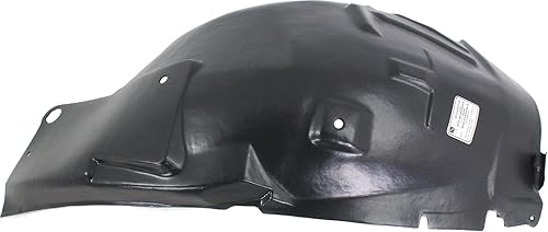 Miniatura 6 de Garage-Pro Inner Fender Liner SET For Ford Mustang 2010-2014 Front, Driver and Passenger Side, Front Section, Fender Liner Clips