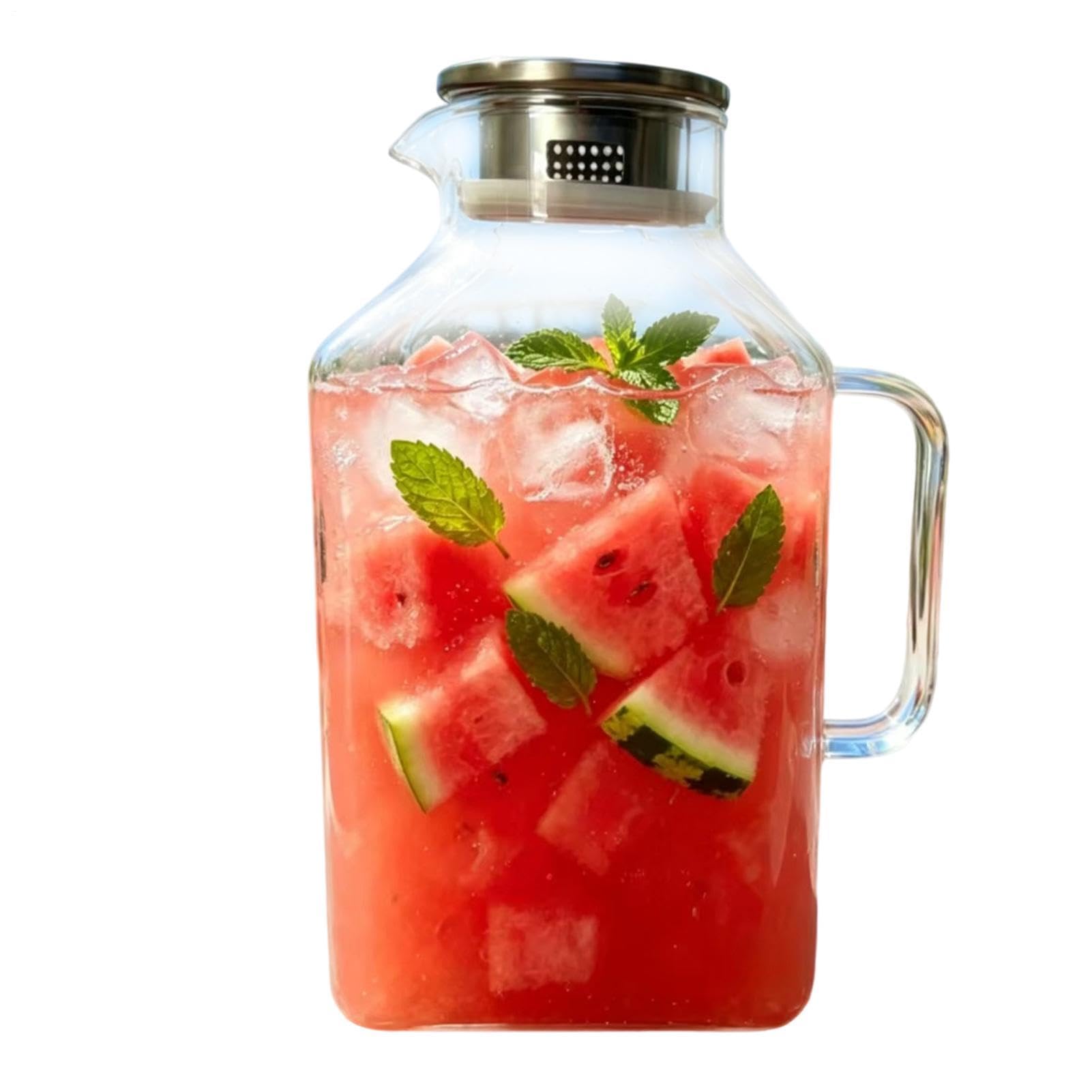 Jarra de agua de , recipiente para bebidas de 400 ml, botella de