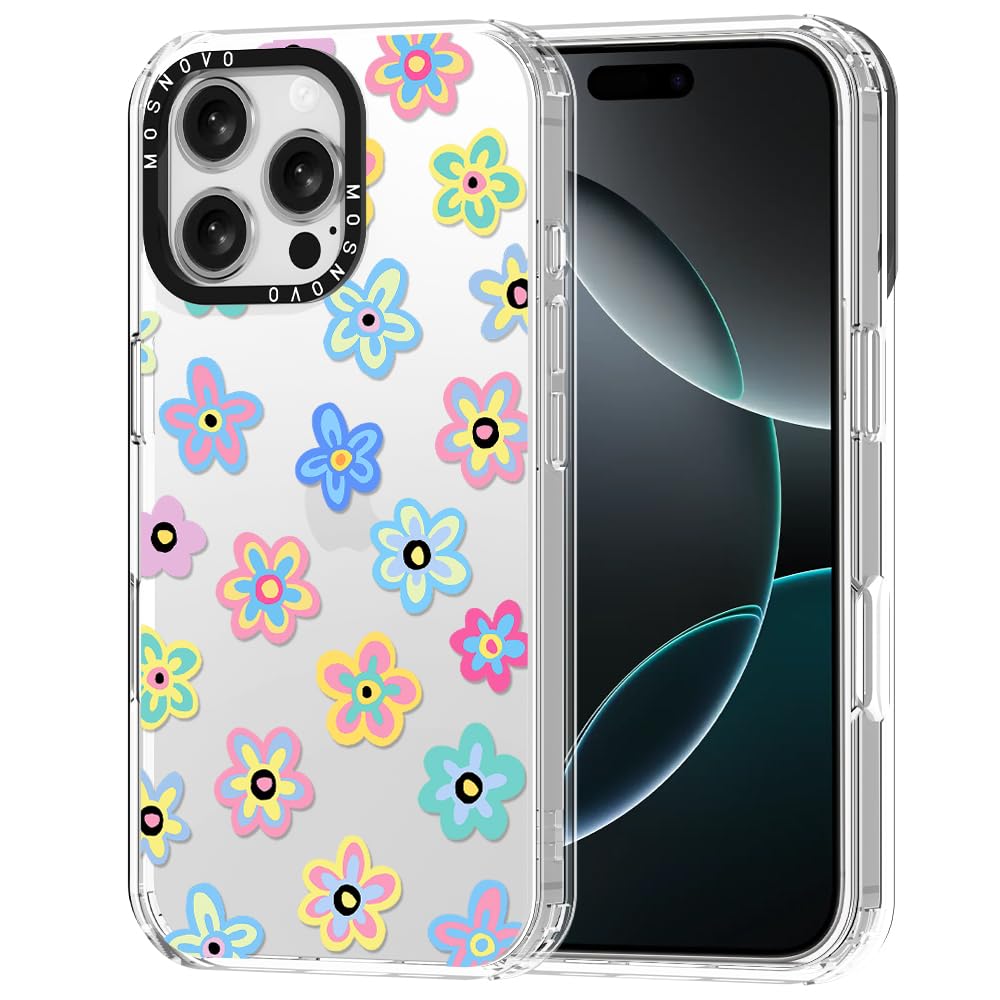 MOSNOVO Case for iPhone 16 Pro Max