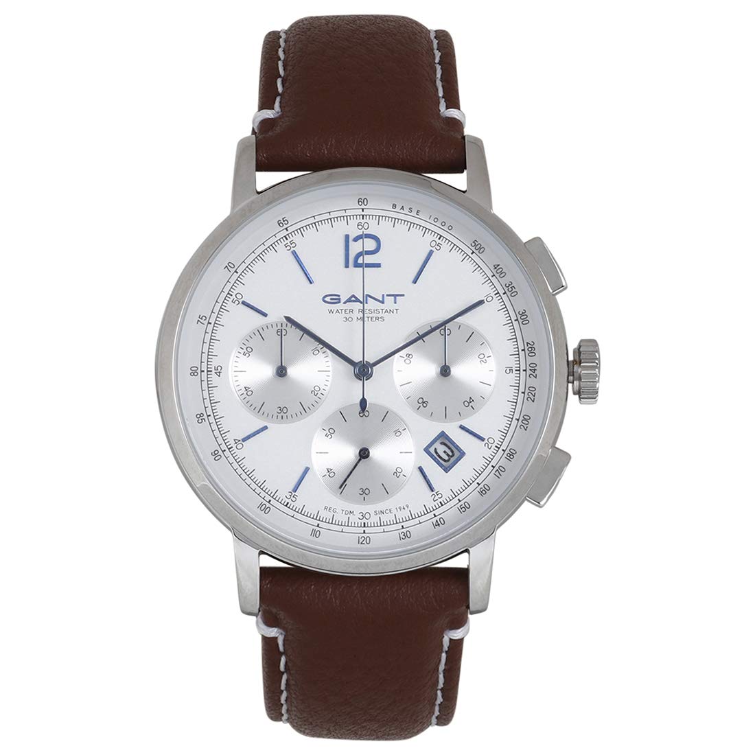 Gant Analog White Dial Mens Watch-GT079001 (B07K25L4YG) Amazon Price History, Amazon Price Tracker