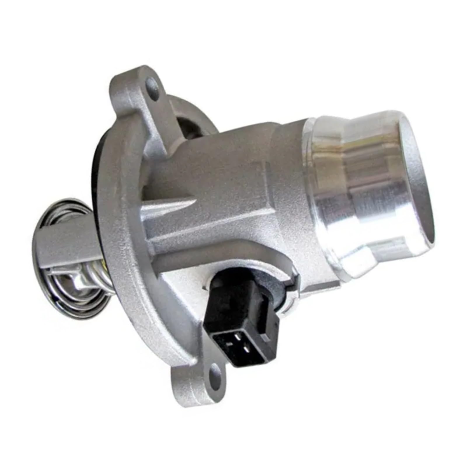 Gruppo Alloggiamento Termostato Liquido Raffreddamento Motore Accessori Auto Compatibile Con X5 X6 545I 550I 650I 750I 760I 11537586885 11537502779 termostato refrigerante