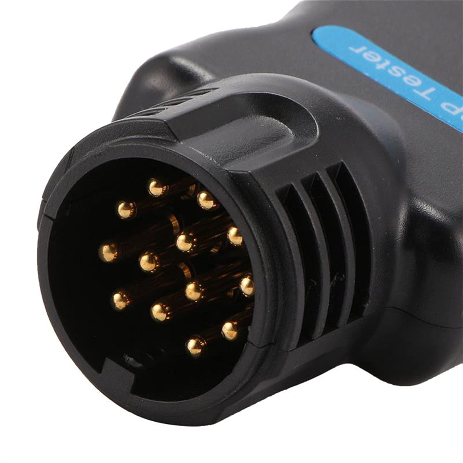 12 V Narzędzie diagnostyczne 13 PIN Hood Hood Bar Tester Tester Gniazdo wtykowe z RoHS Zatwierdzone do przyczepy samochodowej Caravan Holowanie