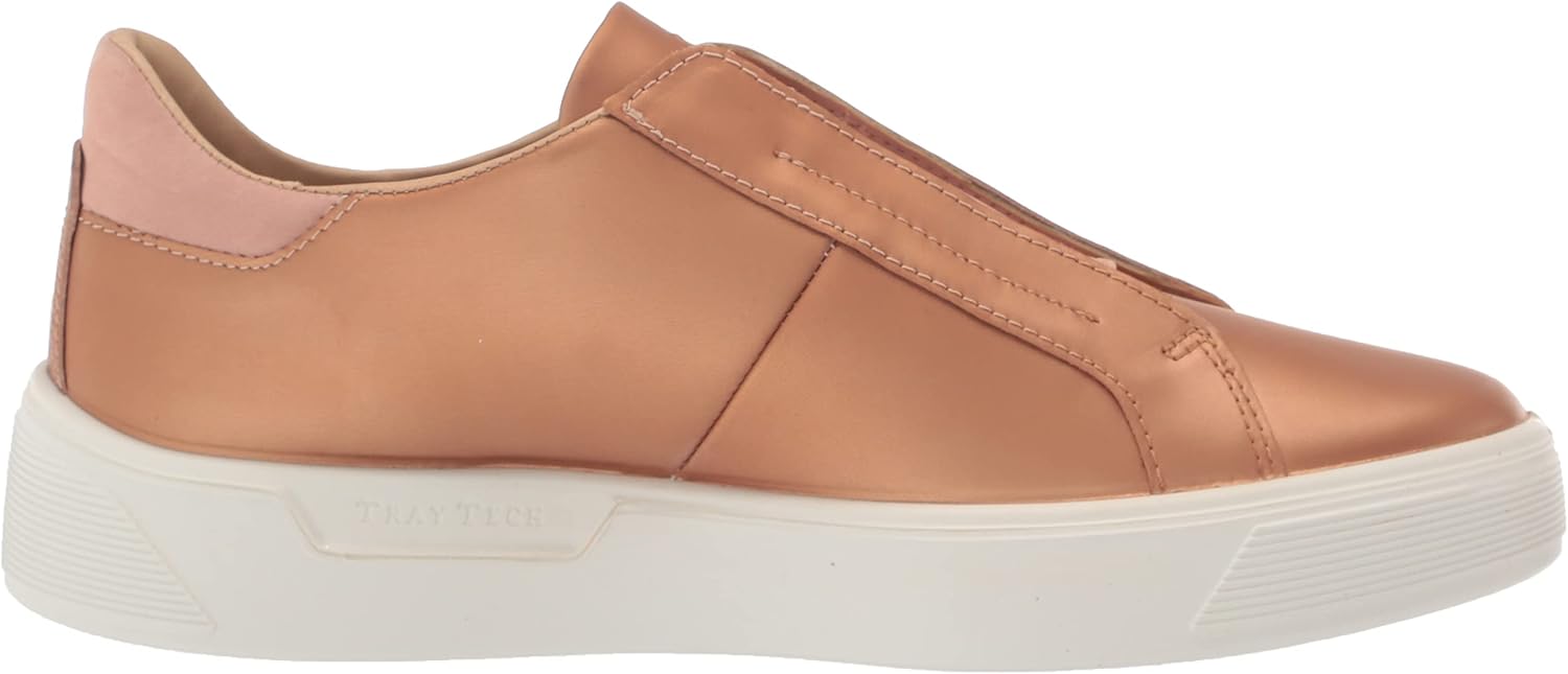 ECCO Women's Street Tray Luxury Slip-on