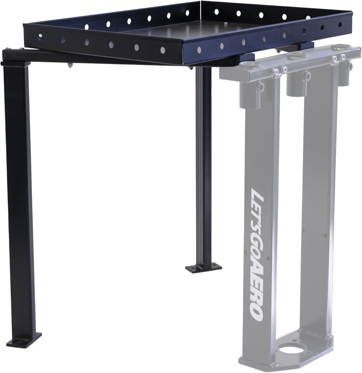 Let's Go Aero Stack-IT Fixed Storage Platform Add-On (model B02479)