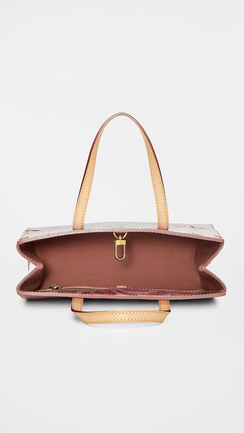 Louis Vuitton What Goes Around Comes Around Women's Pre-Loved Ikat Flower Catalina BB Tote - Image 4