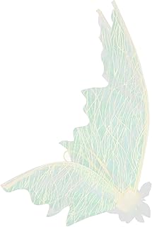 TOYANDONA Asas Coloridas Bronzeadoras Asas De Fada Para Adultos De Fada Asas De Fada Para Mulheres Trajes Para Mulheres Crianças Asas De Borboletas Adulto Asas De Fada Vestido Para