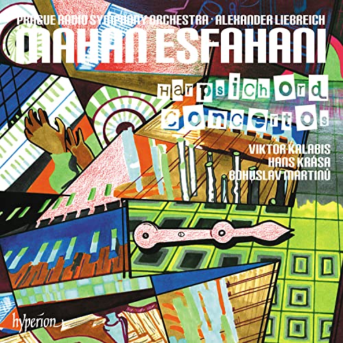 Concertos pour Clavecin