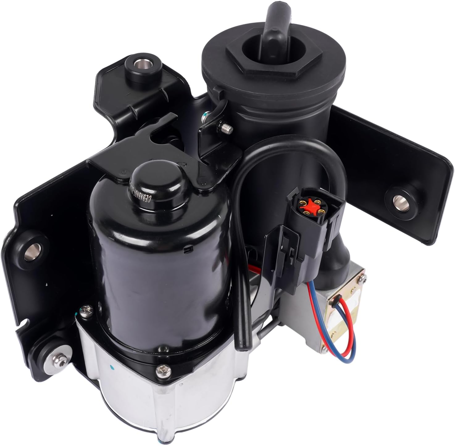 949-202 Air Suspension Compressor Pump Compatible with Ford Expedition Lincoln Navigator 2007-2017 OE# 7L1Z5319A 7L1Z5319AE