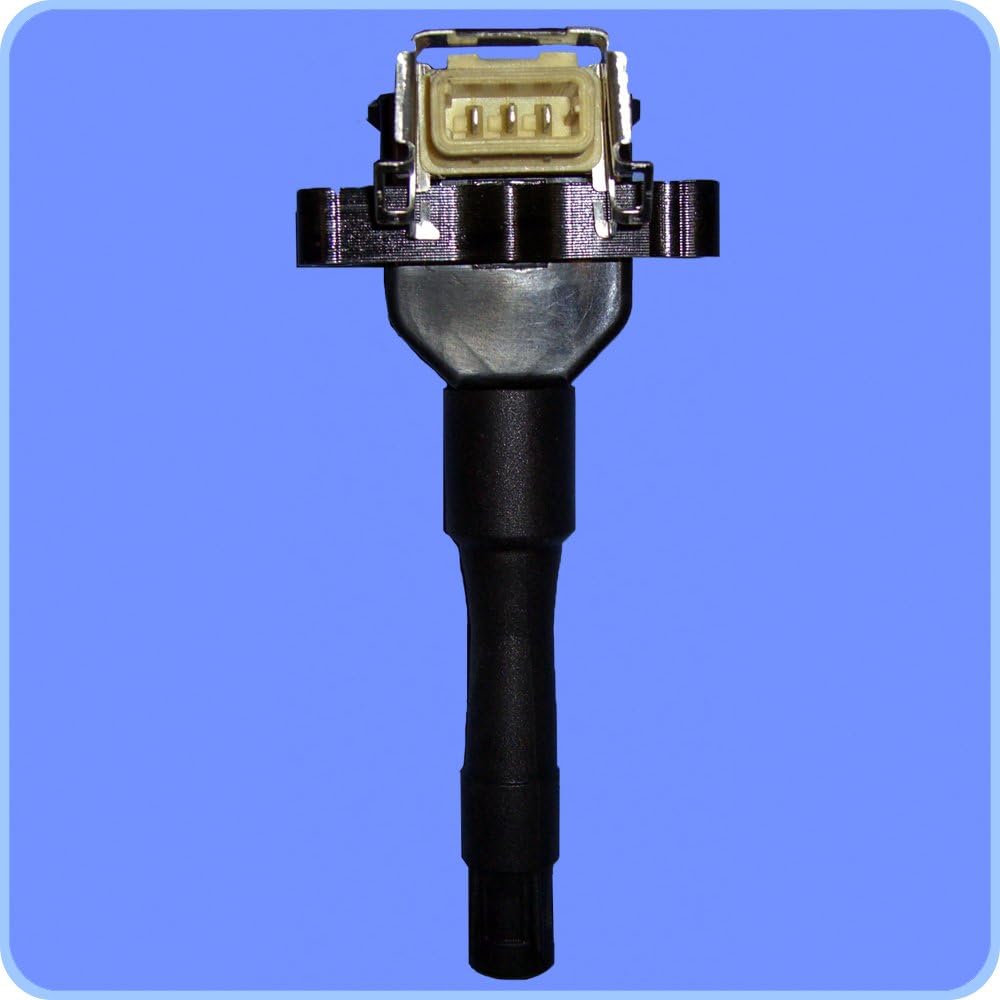 New AD AutoParts High Perofrmance Ignition Coil For BMW Vehicles UF226 1788154 E564