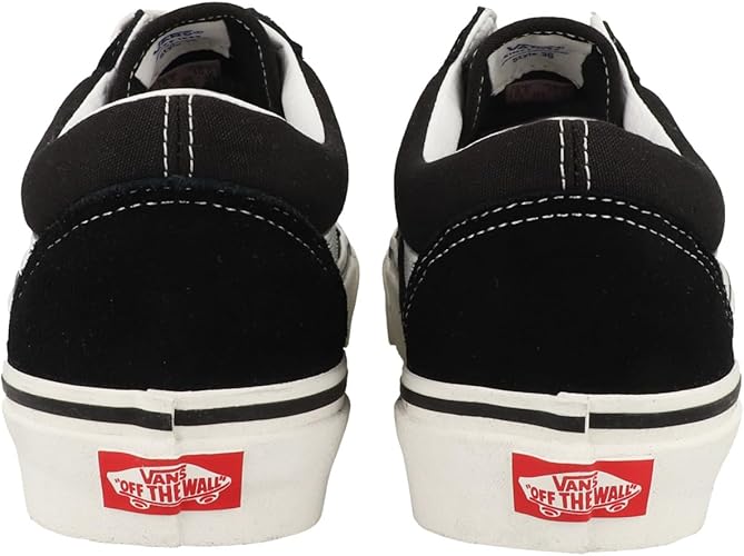 Amazon | [バンズ] スニーカー メンズ オールドスクール 36 DX