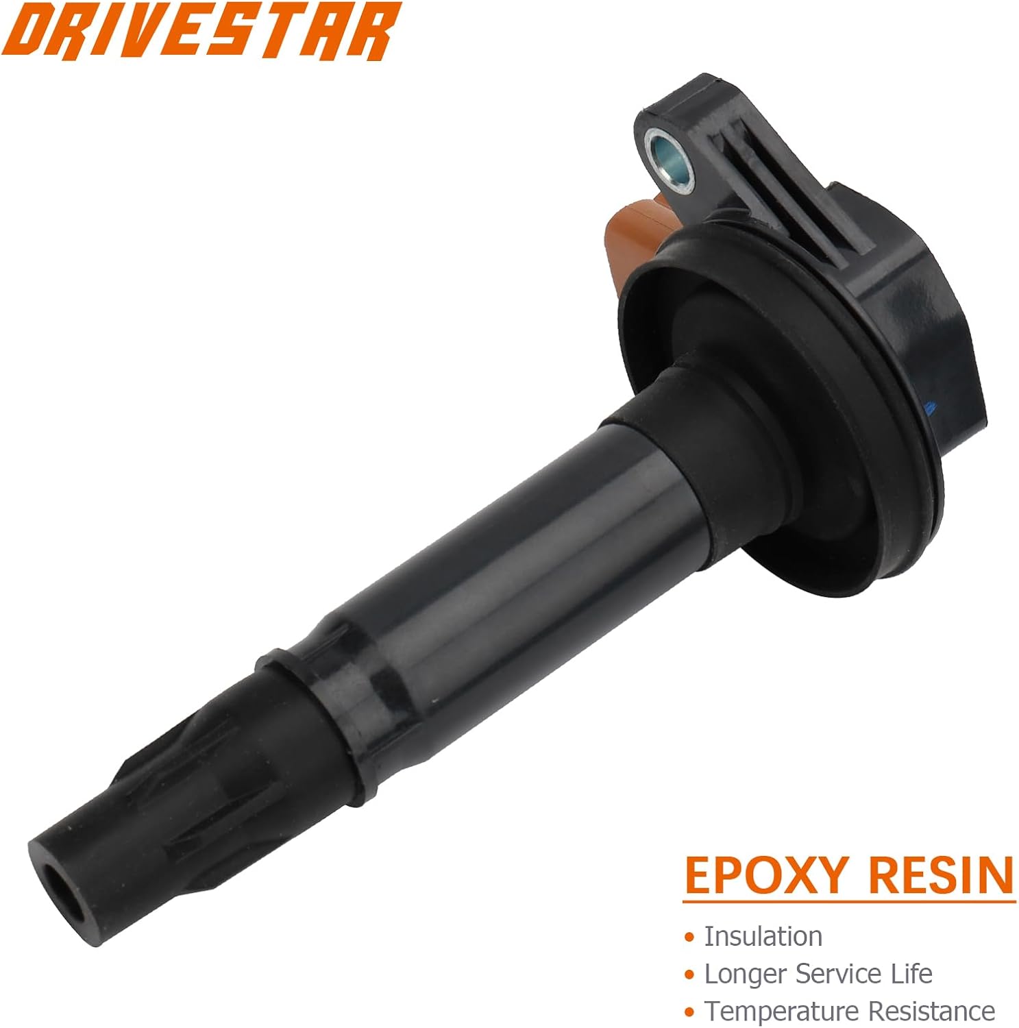 DRIVESTAR 6 Pack Ignition Coil Pack Compatible for 2011-2016 Ford F-150 2013-2016 Taurus Transit-150 Transit-250 2015-2017 Lincoln Navigator 2013-2016 MKS 3.5L Replacement UF646 C1814 DG549