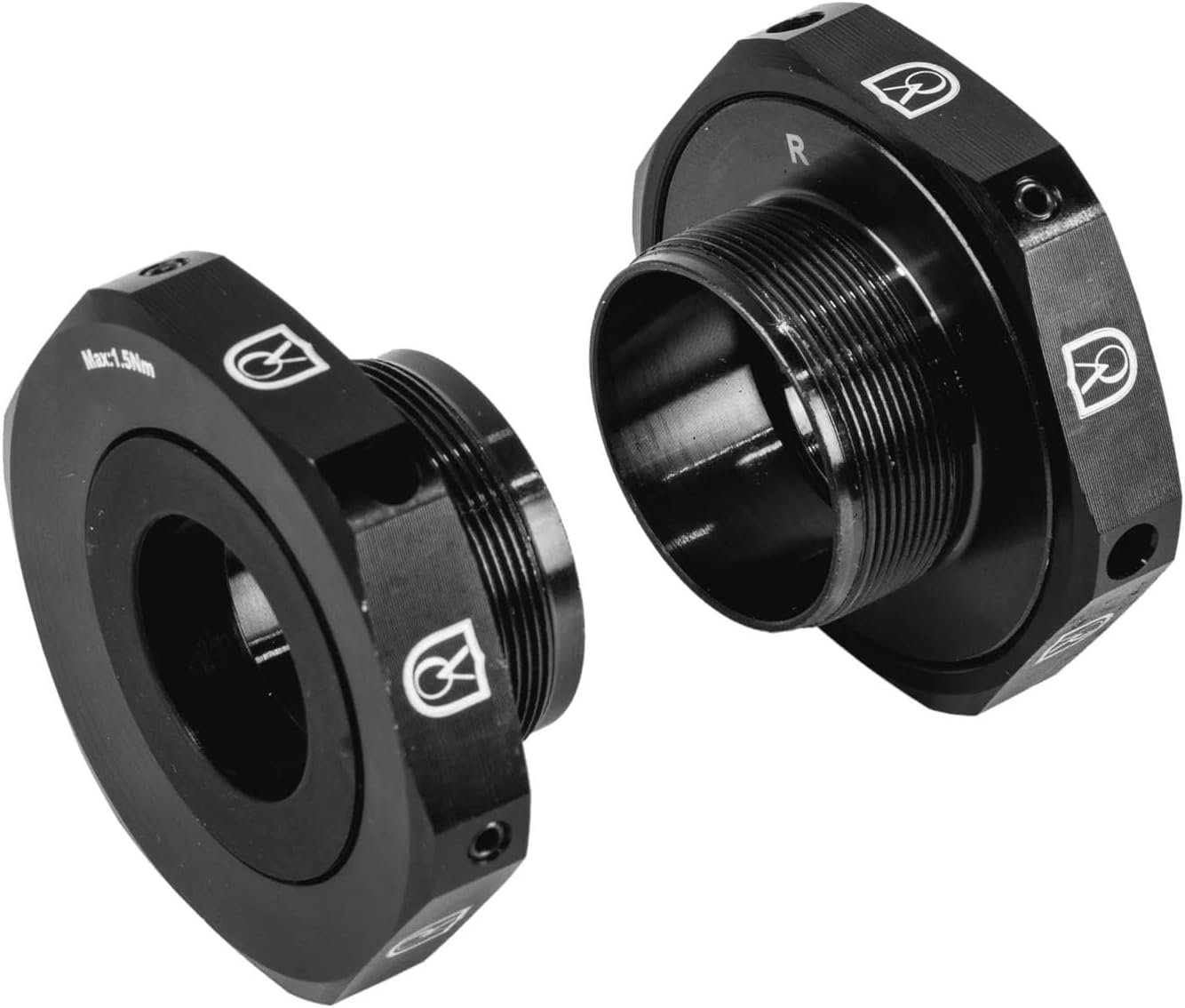 Eccentric English Threaded Bottom Bracket, 24mm