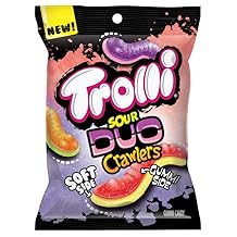 Trolli Duo Crawlers ، 4.25 أونصة