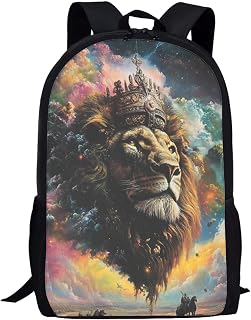 South African Lion Daypack For Boys And Girls