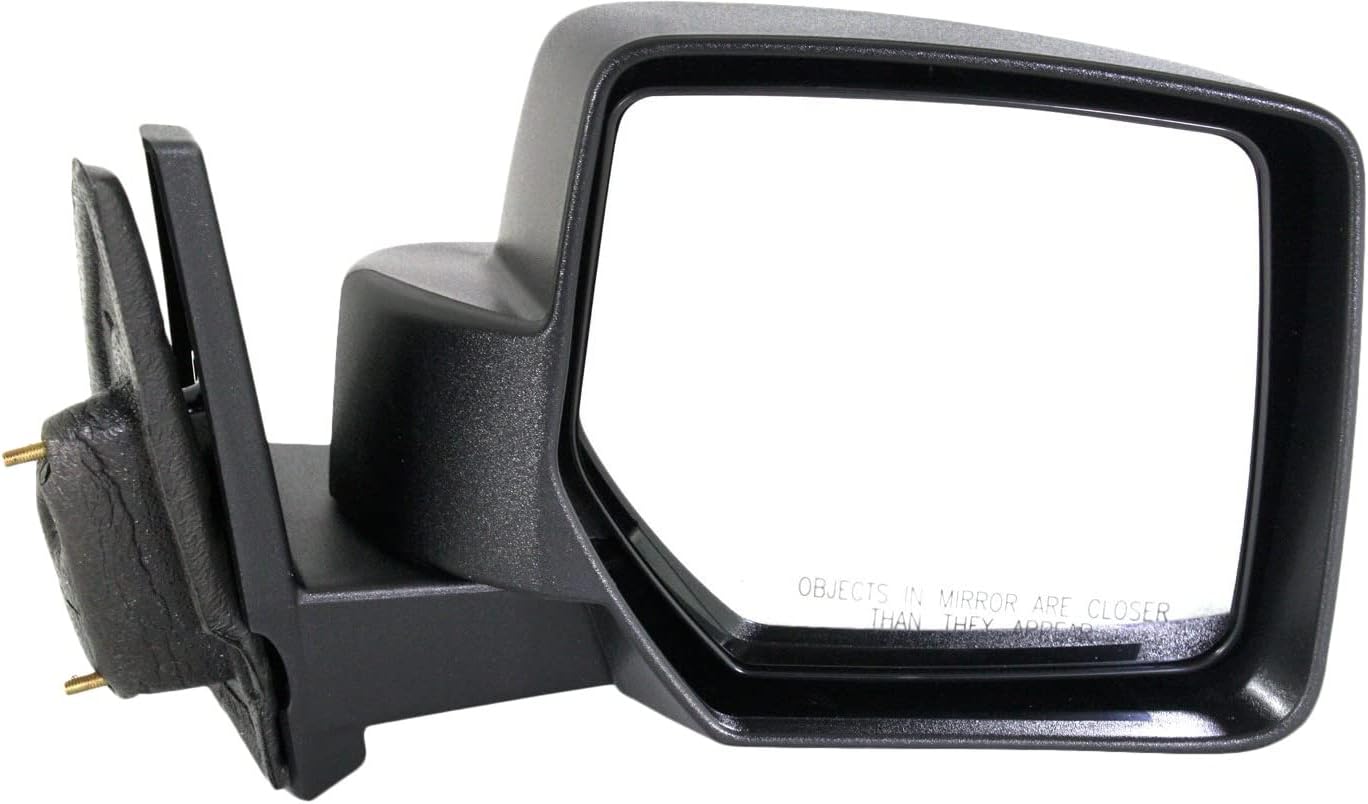 Garage-Pro Mirror Compatible with 2007-2017 Jeep Patriot Passenger Side, Manual Glass