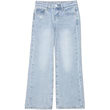 RSQ Girls Low Rise Wide Leg Jeans