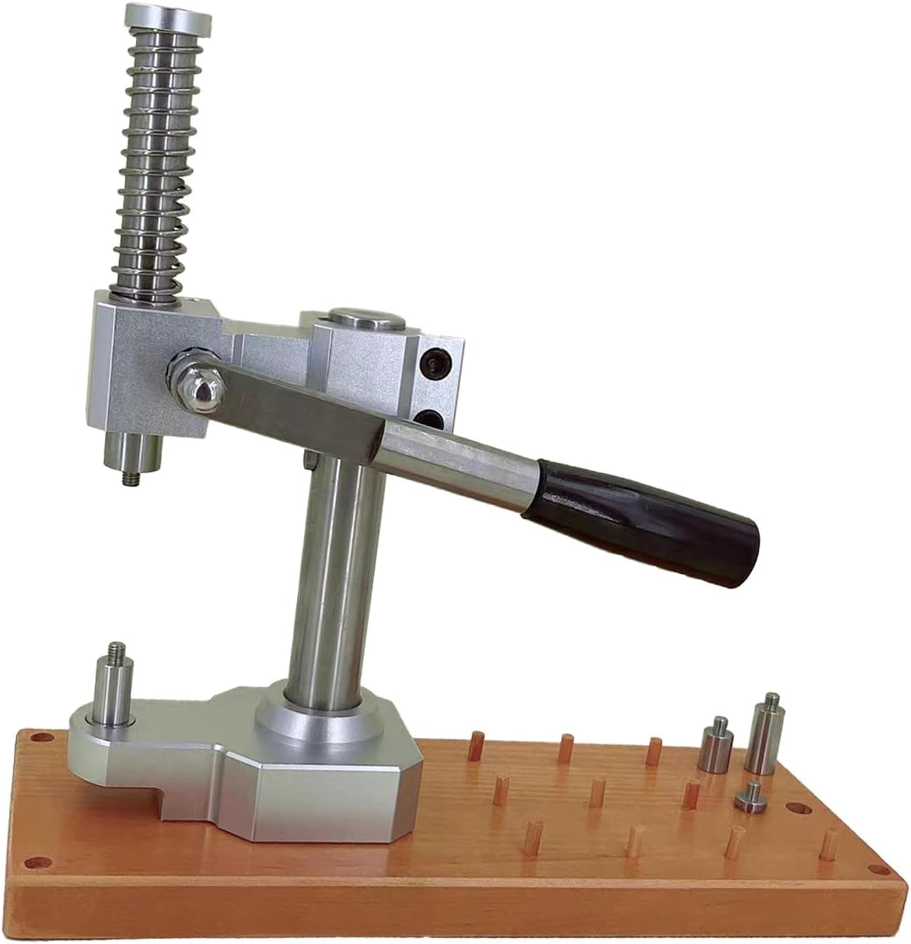 Watch Press Tool Watch Repair Tool for Watchmaker Jewelry Shop Supplies