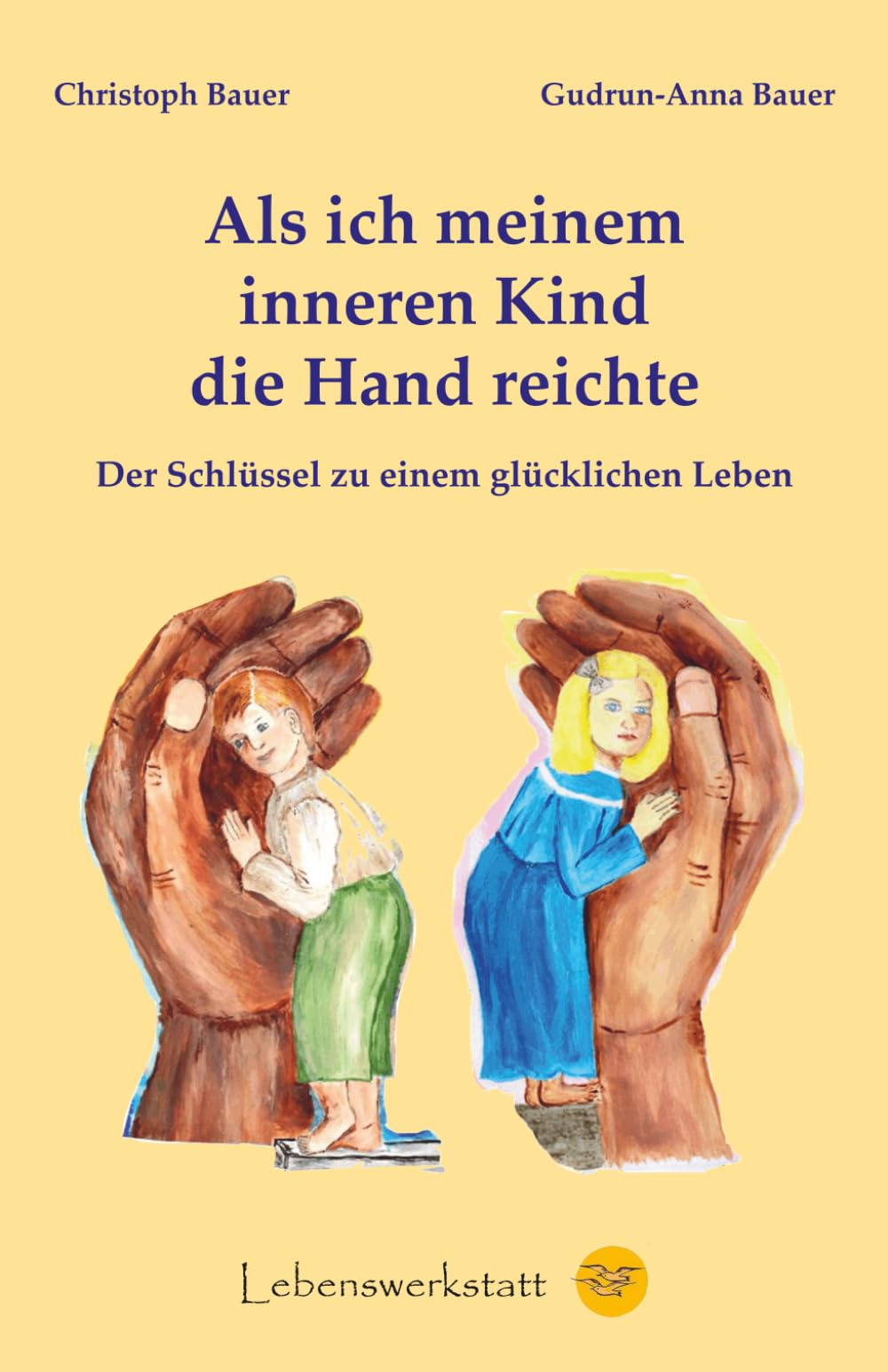 Als ich meinem inneren Kind die Hand reichte: Der Schlüssel zu einem glücklichen Leben