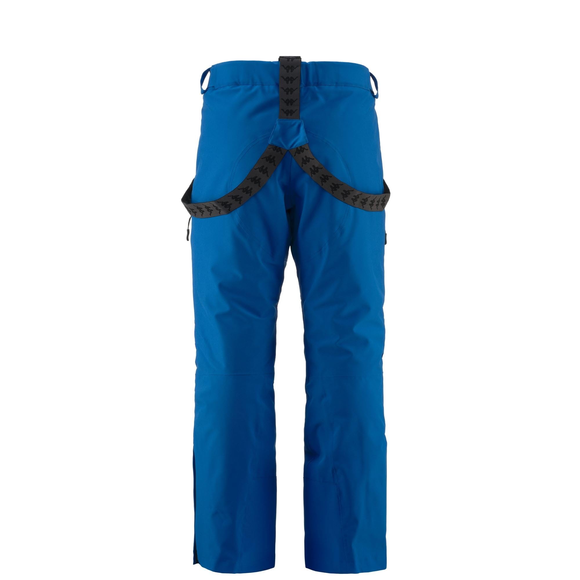 Kappa - Pantaloni da Sci Neve Invernale Impermeabile Uomo Blu Modello: 6CENTO 664 in Poliestere Taglia: S