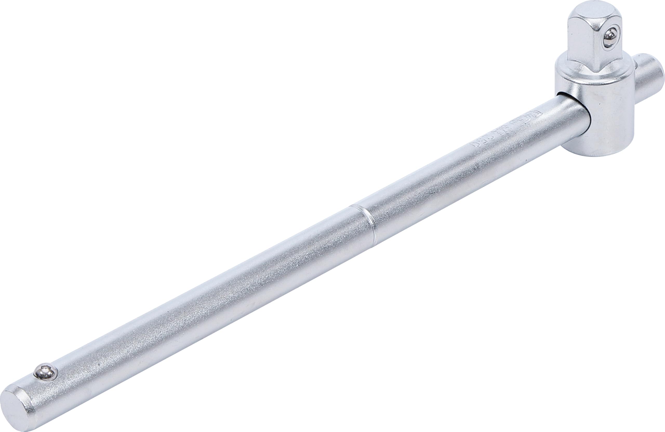 BGS 273 | Sliding Handle | external square 12.5 mm (1/2")