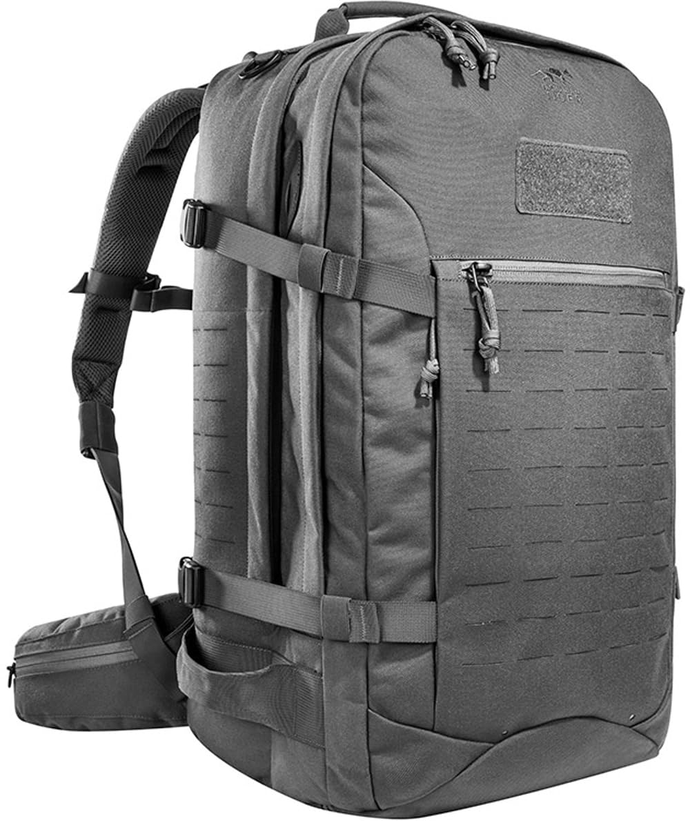 Tasmanian Tiger TT Mission Pack MKII - Zaino da trekking compatibile con molti, capacità 37 litri