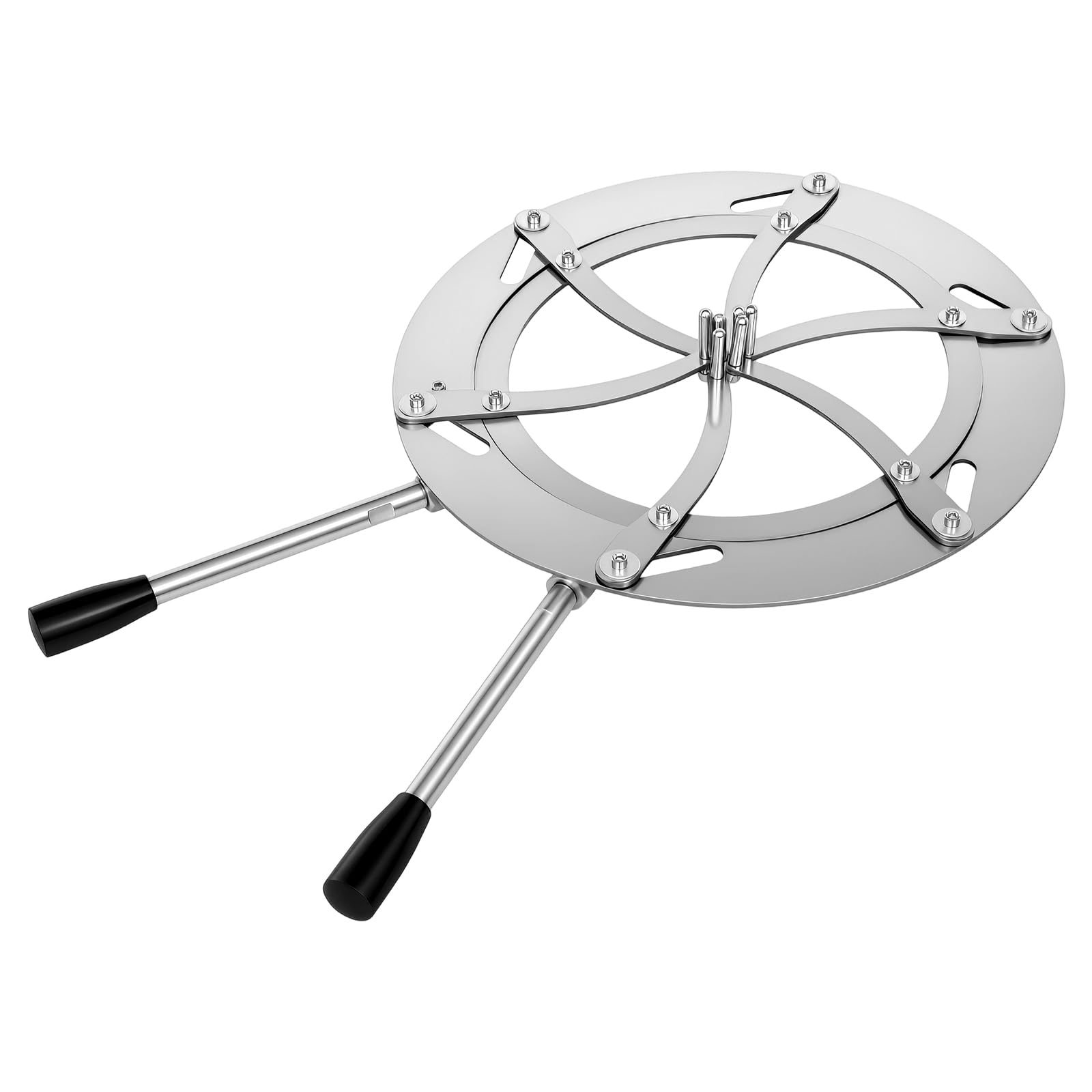Ballon Expander Werkzeug, Ballon Expander Extractor, Edelstahl Stretcher Extractor für Ballon Stuffing Machine zum Befüllen DIY Blumenstrauß Geschenk