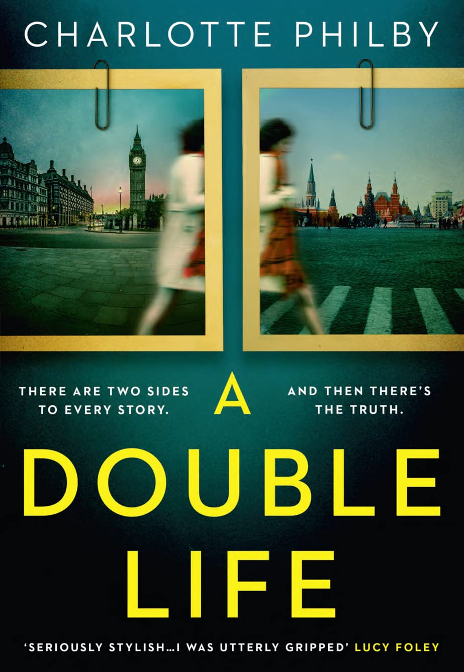 Buy A Double Life: ‘Gripping’ - Erin Kelly — BookShops.in