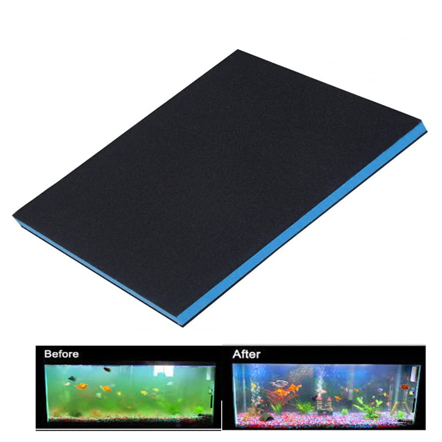 See full amazon price history chart for TALINOZ Aquarium Sponge Filter Big, Aquarium Biochemical Cotton Filter Foam Sponge for Fish Tank, Fish Tank Carbon Coated Aquarium Sponge Filter(1pc) TALINOZ Aquarium Sponge Filter Big, Aquarium Biochemical Cotton Filter Foam Sponge for Fish Tank, Fish Tank Carbon Coated Aquarium Sponge Filter(1pc) (B09QYFY1KC) Amazon Price History, Amazon Price Tracker