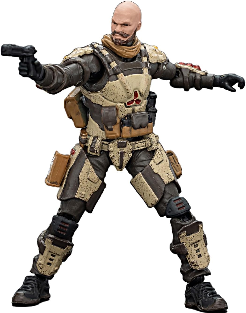 JOYTOY 1/25 UNSC Sniper Dima Action Figure