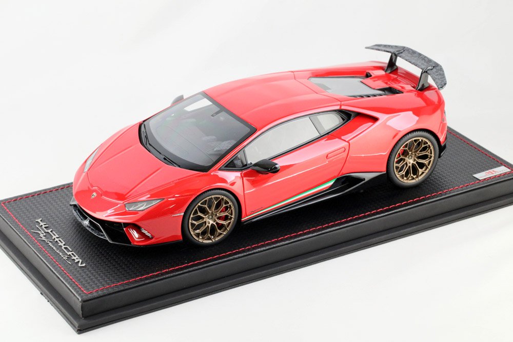 Amazon.co.jp: MRコレクション 1/18完成品 ランボルギーニ