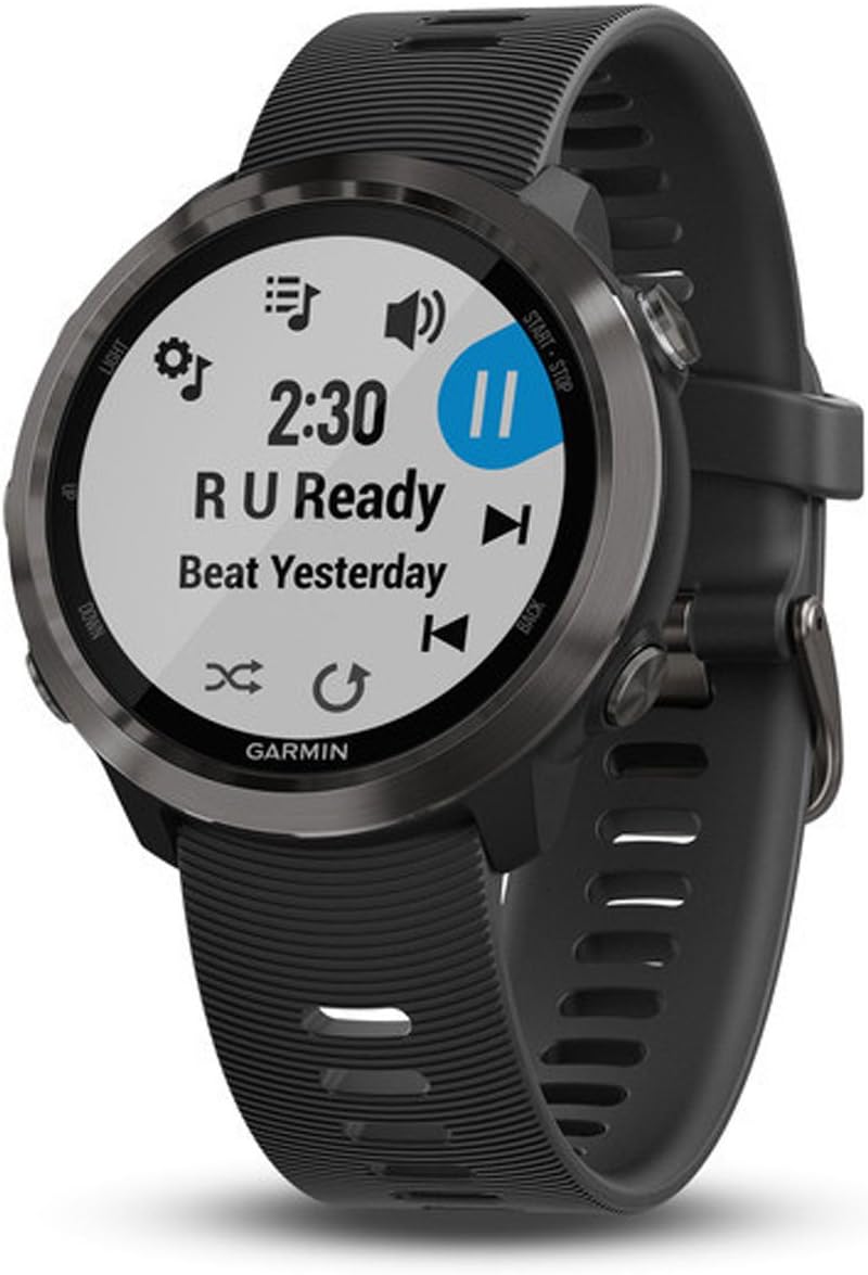 Garmin Forerunner 645 Music Sports Watch Slate 2019 Panama | Ubuy