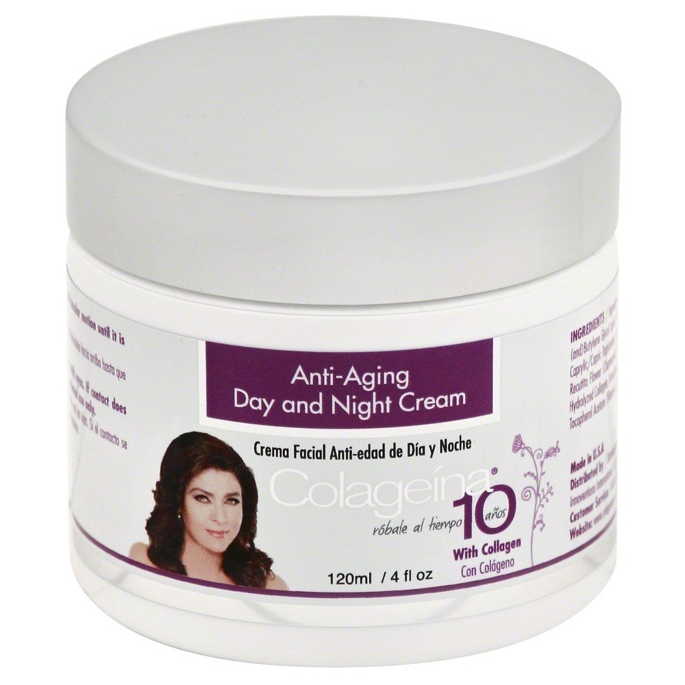 Day and Night Cream, Anti-Aging - 4 fl oz