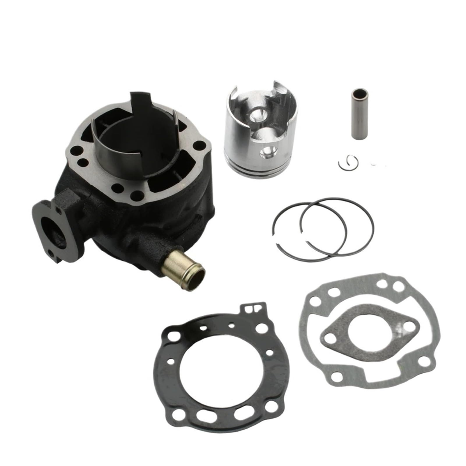Evita sobrecalentamientos en motores SR70 SP70 con este bloque de cilindro 70cc