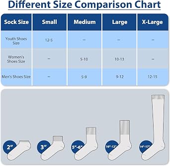 High Baseball Football Socks Multiple Sizes Over the Knee Baseball Socks Extra Long Soccer Sock for Boys Men