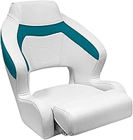 Vista 8 de Wise 3338 Baja XL Asiento de cubo con cojín abatible