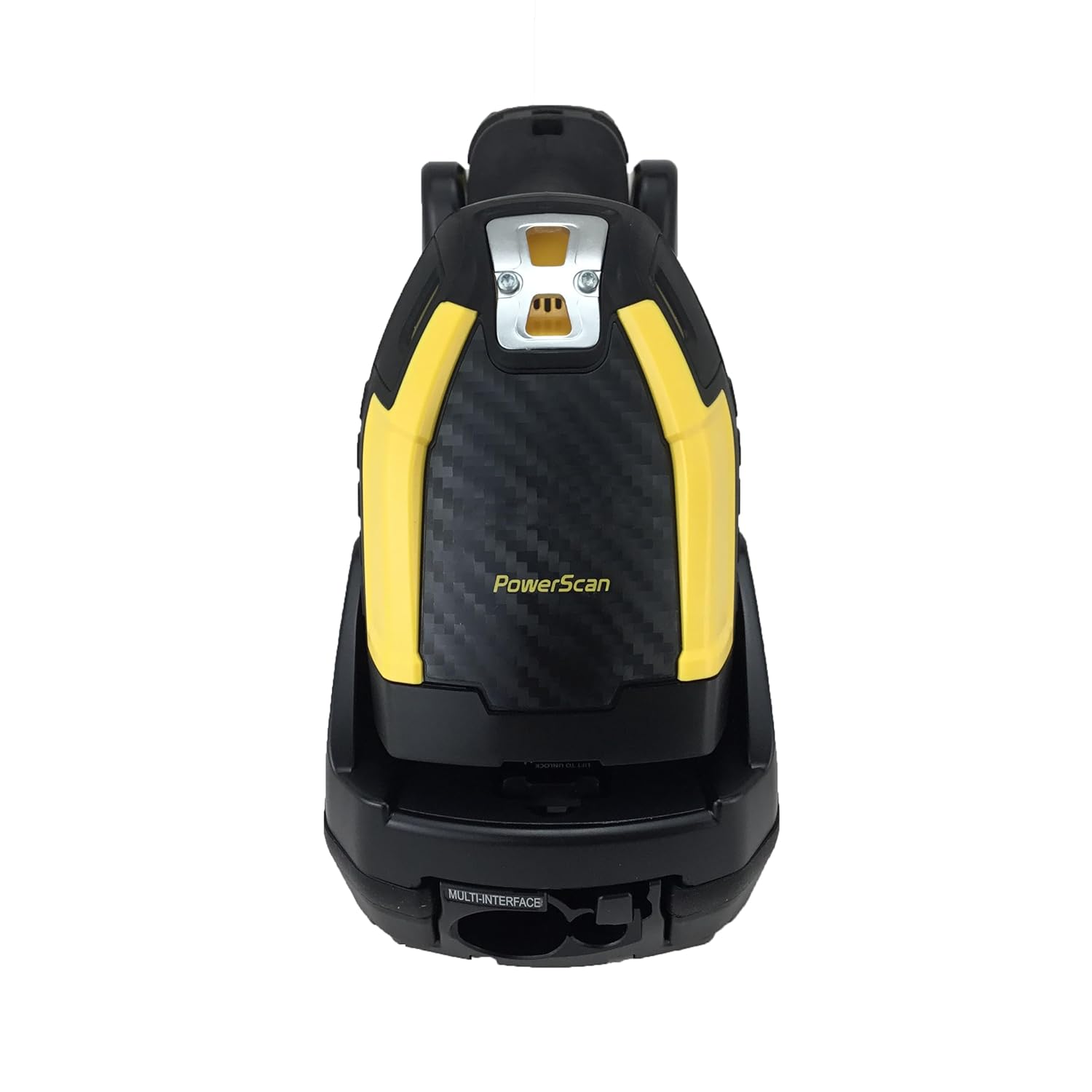 PowerScan PBT9600-AR Barcode Scanner and Cradle