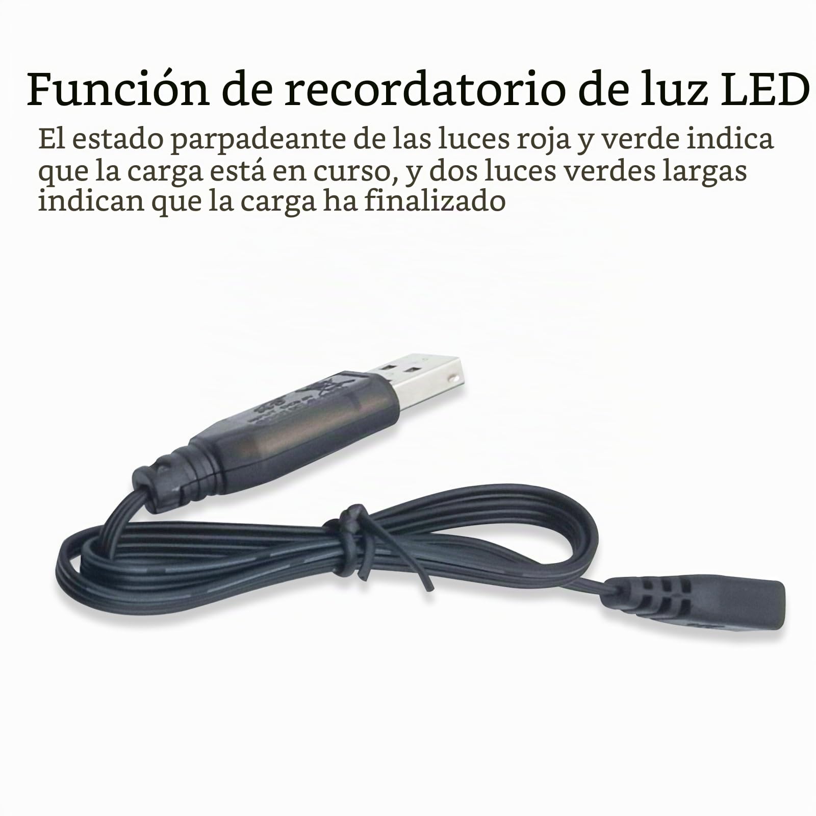 2 Baterías de Litio de 7,4V 500mAh SM-2P para Coches RC, Adecuadas para Juguetes RC, Modelos de Coches, Todoterrenos y Otros Dispositivos Que Requieren Baterías Recargables