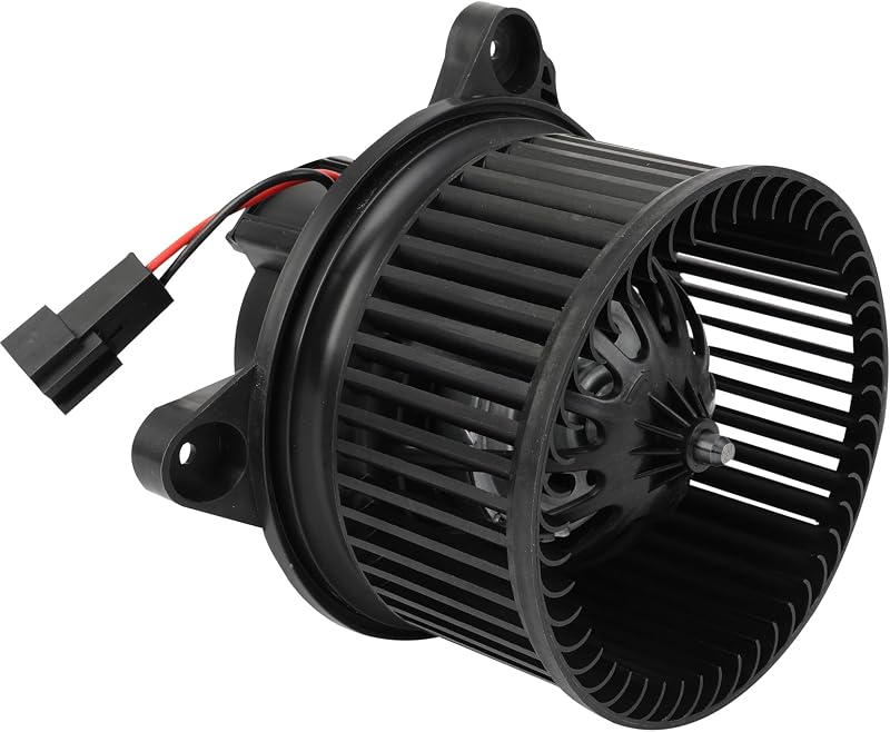 Motor do ventilador do aquecedor HVAC SCITOO com gaiola dianteira para Dodge Dakota 2005–2010 – 1 unidade