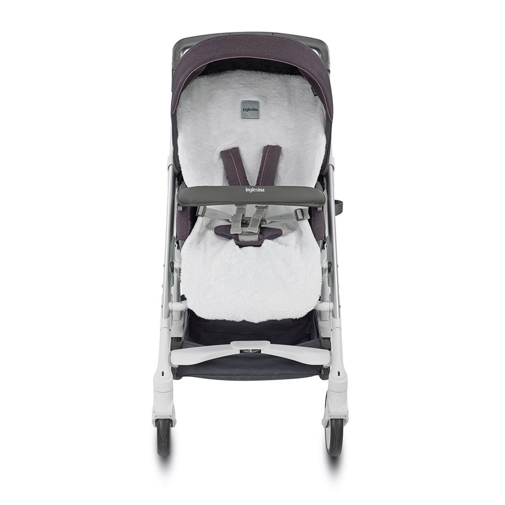 Inglesina Summercover per Passeggini e Seggiolini da Riporto, Bianco
