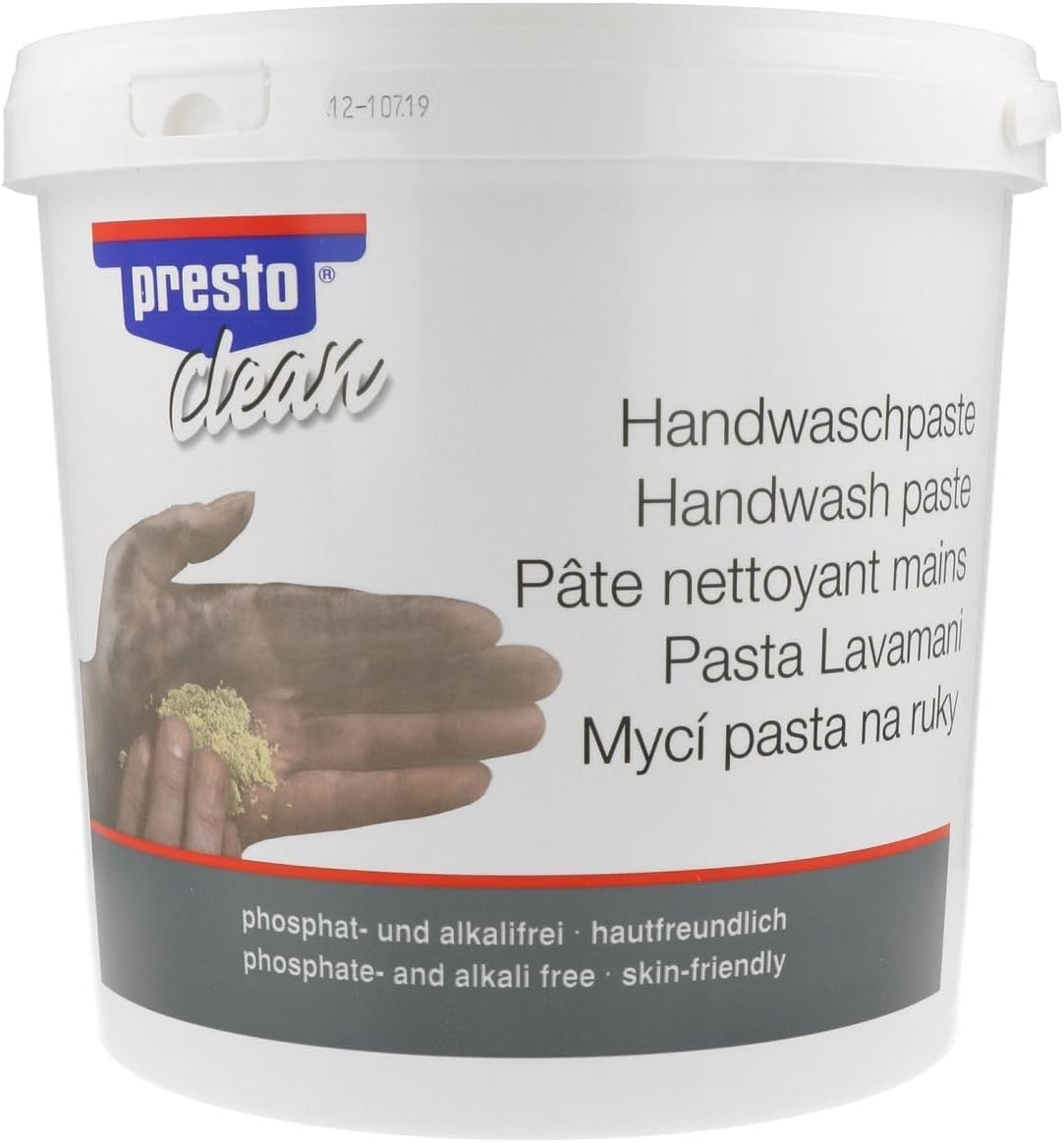 presto 604281 Handwaschpaste 10 l