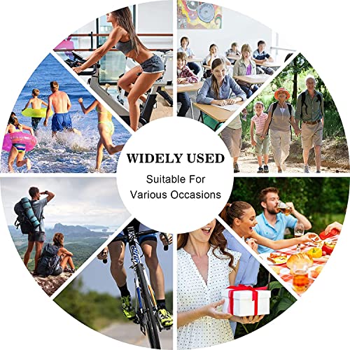 Quesuc 15 stuks drukbare gymtas, nylon trekkoordtas, kleurrijke feesttas, doe-het-zelf-feestrugzak, cadeautas, juttas, sporttas, geschikt voor Pasen, school, verjaardag - Image 8