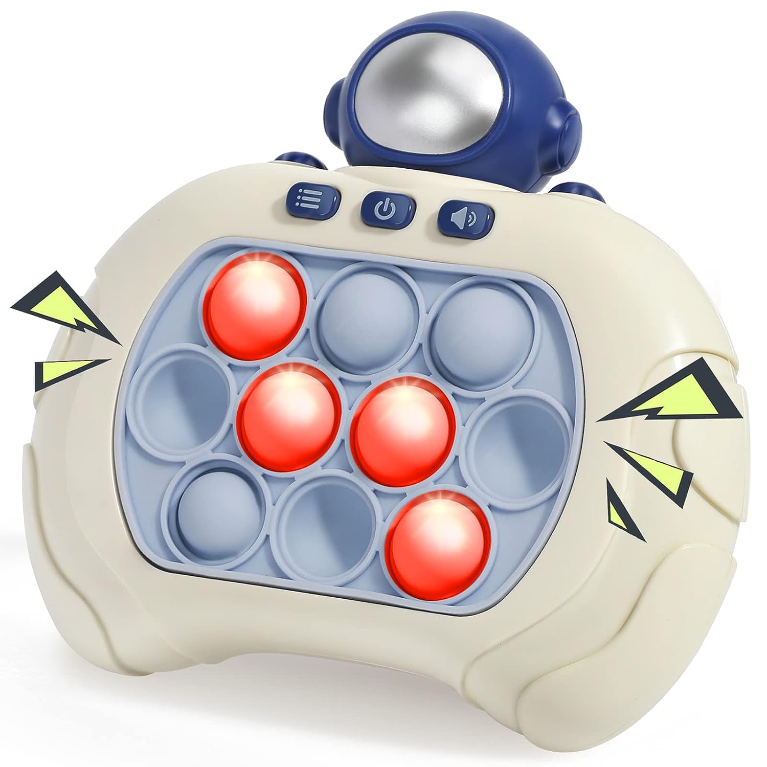 Amazon | プッシュ ポップ ポップイットゲーム おもちゃ クイック