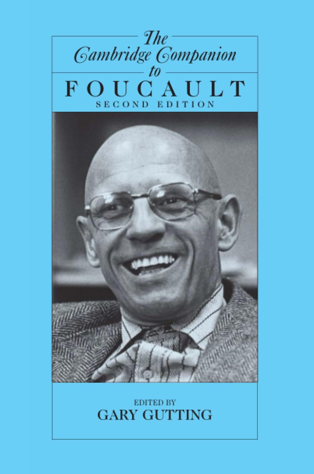 Buy The Cambridge Companion to Foucault (Cambridge Companions to Philosophy) — BookShops.in