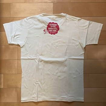 Amazon.co.jp: THE BAWDIES ボウディーズ グッズ ライブ Tシャツ