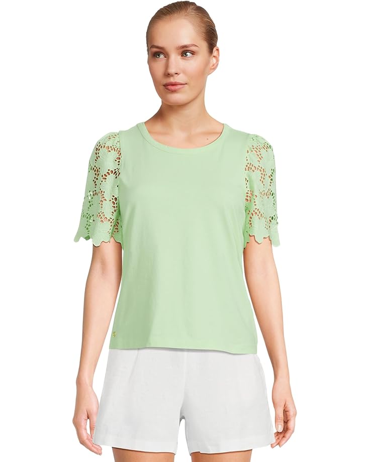 Lilly Pulitzer Sebene Knit Top - Main View