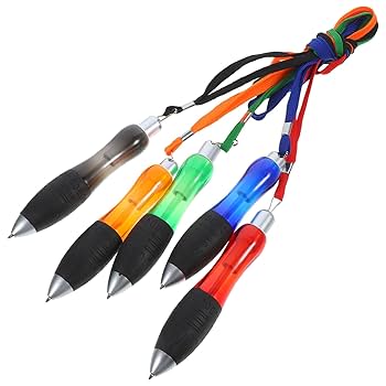 Amazon | HOODANCOS 1 セット 太いボールペン 者用筆記具 短い