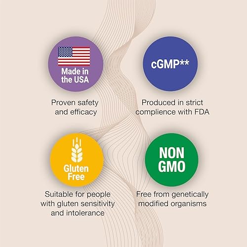 Miniatura 3 de Puregen Labs Canela Orgánica (Canela de Ceilán) 1,200mg por Porción 90 Cápsulas Vegetarianas - Sin Aditivos Nocivos  No Transgénico  Sin Gluten