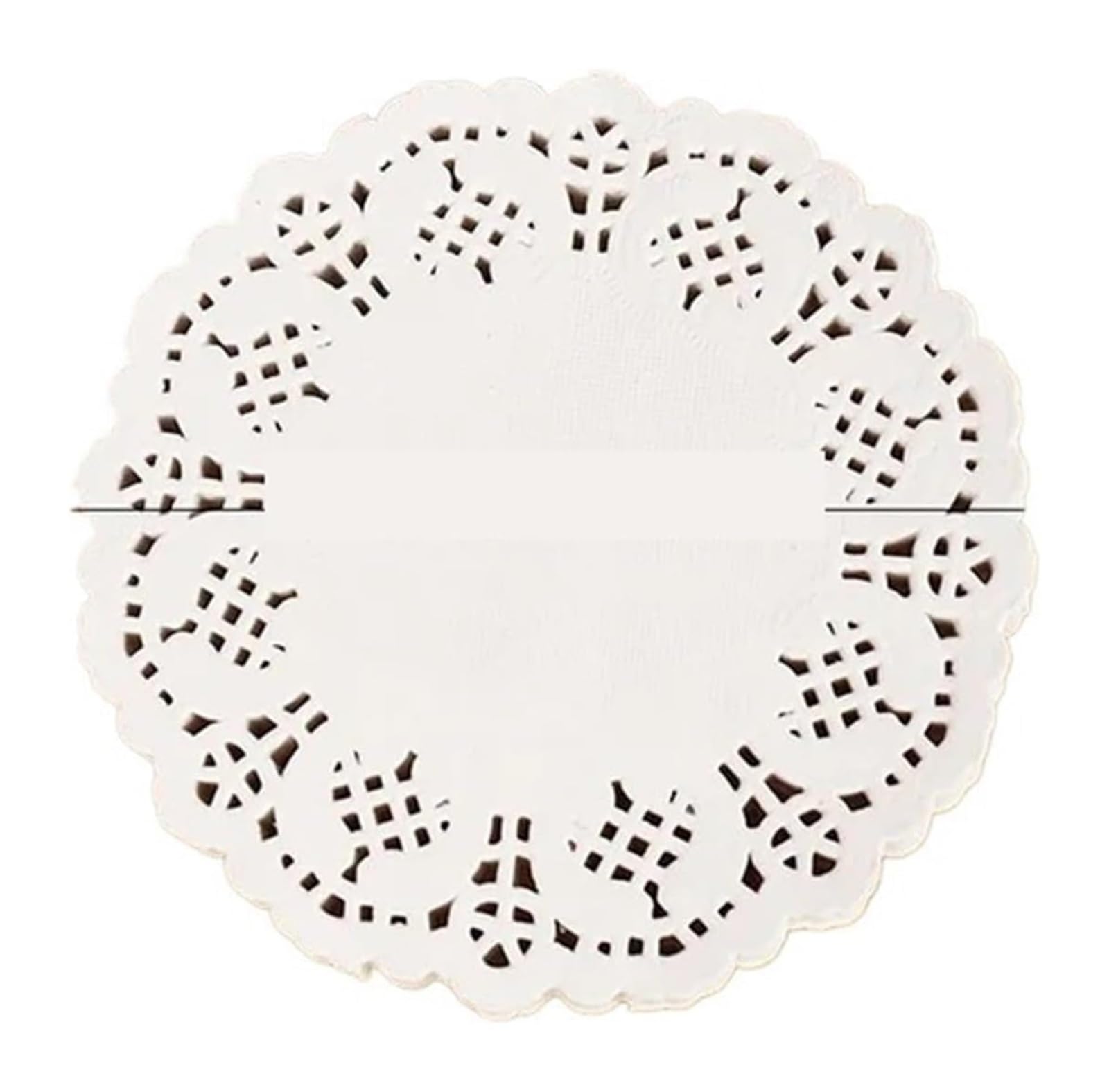 Paper Lace Placemats