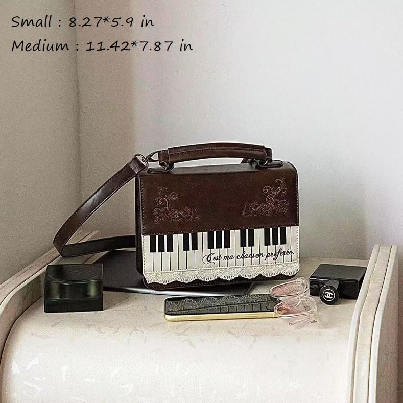 Cute Purse Y2k Streetwear 90s Fairy Grunge Handbags Emo 2000s Women Crossbody Bag Vintage Bag Trendy Retro - Image 4