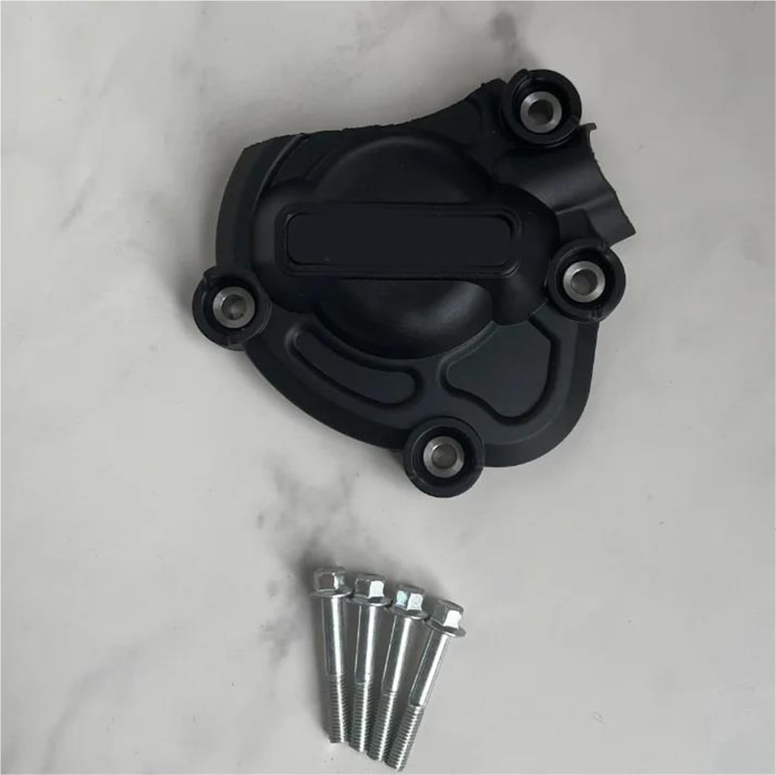 Capot moteur carbone Yamaha MT-10 pour sorties motardes et conduite sportive